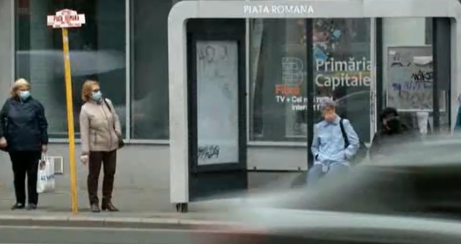 Носенето на текстилна маска срещу COVID 19 в Румъния от днес